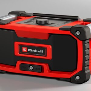 Akku-Radio TE-CR 18 Li DAB+/FM/BT - Solo