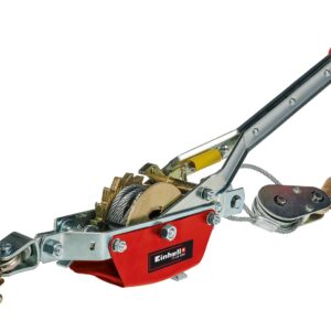 Handhebelseilzug TC-LW 1000