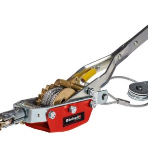 Handhebelseilzug TC-LW 2000