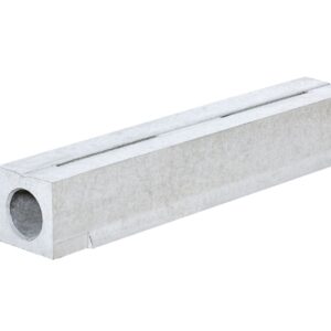 Schlitzrinne Entwässerungssystem