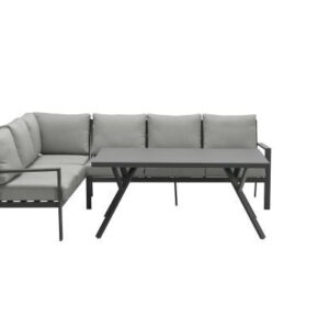 Sergio Lounge-Dining Set 3-teilig