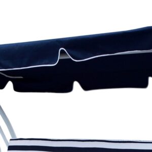 Dachplane für Hollywoodschaukel 4-Sitzer