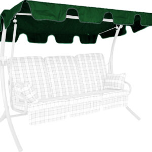 Sonnendach für Hollywoodschaukel Universal, Swingtex