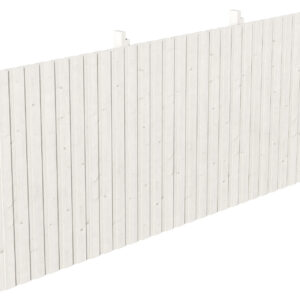 Rückwand Deckelschalung 550x220cm