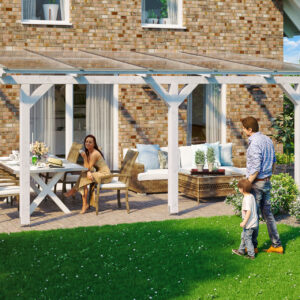 Terrassenüberdachung Andria