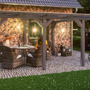 Terrassenüberdachung Siena