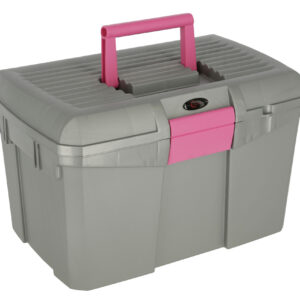 Putzbox Siena grau/pink