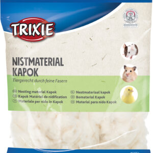 Nistmaterial Kapok