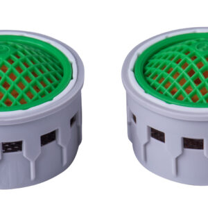 Spar-Strahlregler-Einsatz selbstreinigend, 7,5-9L, 2Stück