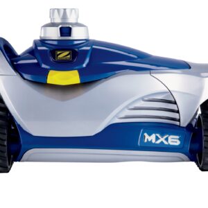 MX6 Hydraulischer Bodensauger