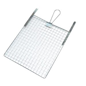 Metall-Abstreifgitter, 26x30cm