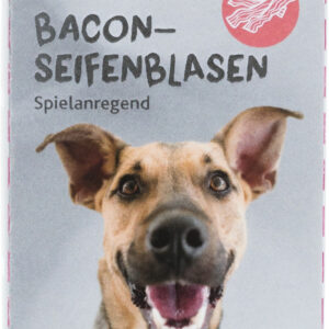Bacon-Seifenblasen