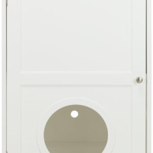 Katzenhaus mit 2 Etagen