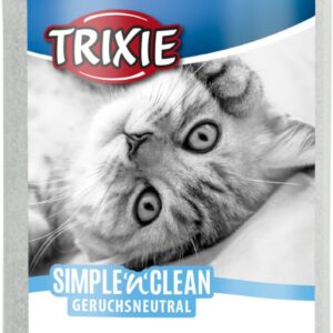 Simple'n'Clean Katzenstreudeo 750g