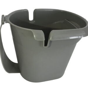 Easy Touch-Pot Farbbecher, 1l, grau