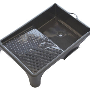 Kunststoff Farbwanne, schwarz