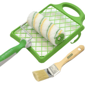 Farbroller-Set 4-teilig