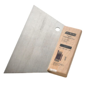 FSC Flächenspachtel glatt, 180mm