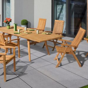 Ausziehtisch Somerville