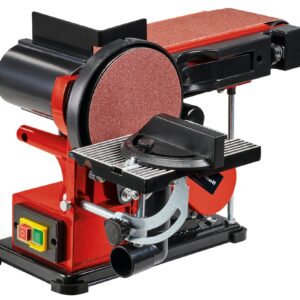 Stand-Band-Tellerschleifer TC-US 380