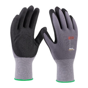 Handschuh Universal grau Gr.8