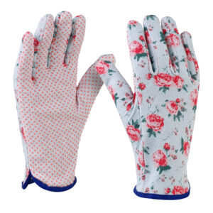 Handschuhe mit PVC-Noppen