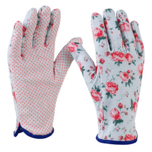 Handschuhe mit PVC-Noppen