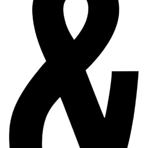 Klebesymbol 35mm schwarz