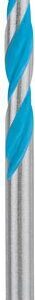 EXPERT CYL-9 MultiConstruction Bohrer, 4 x 45 x 75 mm. Für Dreh- und Schlagbohrer