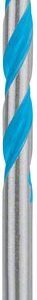 EXPERT CYL-9 MultiConstruction Bohrer, 5 x 50 x 85 mm. Für Dreh- und Schlagbohrer