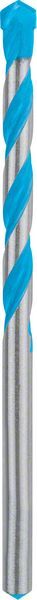 EXPERT CYL-9 MultiConstruction Bohrer, 5 x 50 x 85 mm. Für Dreh- und Schlagbohrer