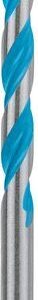 EXPERT CYL-9 MultiConstruction Bohrer, 6 x 60 x 100 mm. Für Dreh- und Schlagbohrer