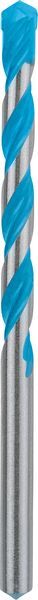 EXPERT CYL-9 MultiConstruction Bohrer, 6 x 60 x 100 mm. Für Dreh- und Schlagbohrer