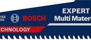 EXPERT ‘Multi Material’ 956 XHM Säbelsägeblatt, 1 Stück. Für Säbelsägen