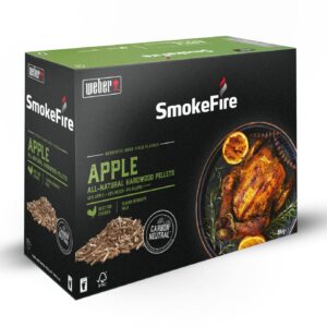 SmokeFire Holzpellets, 8kg