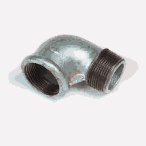 Winkel Ig/Ag Temperguss 1''