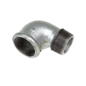 Winkel Ig/Ag Temperguss 1 1/4''