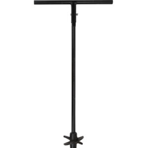 Handerdbohrer 1m ca. 125mm Durchmesser