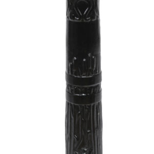 Staender zu Handschwengelpumpe Rustikal, Schwarz