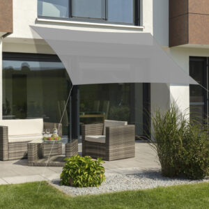 Sonnensegel Teneriffa, rechteckig