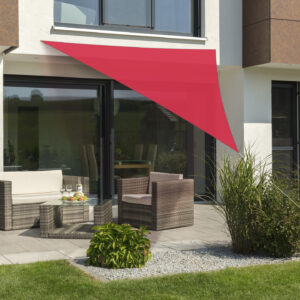 Sonnensegel Lanzarote, quadatisch, 360x360cm