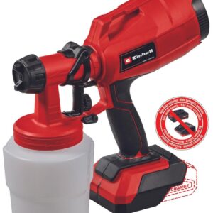 Akku-Farbsprühsystem(Sprühpi.) TC-SY 18/60 Li-Solo