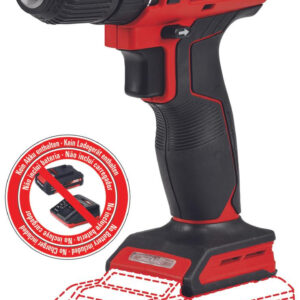 Akku-Bohrschrauber TE-CD 18/40 Li BL - Solo