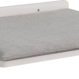 Liegeplatte zur Wandmontage