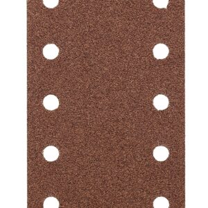 Schleifstreifen KORUND gel. 115x280mm Inh:10