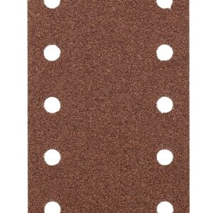 Schleifstreifen KORUND gel. 115x280mm Inh:10