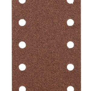 Schleifstreifen KORUND gel. 115x280mm Inh:10