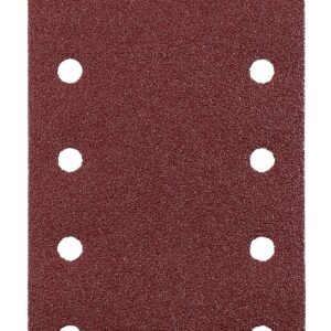 Haftstreifen KORUND gelocht 115x230mm 5Stück