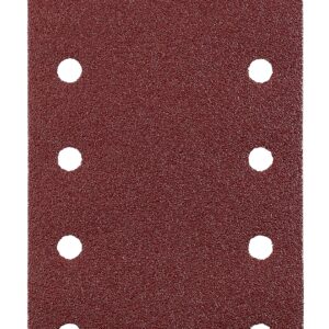 Haftstreifen KORUND gelocht 115x230mm 5Stück