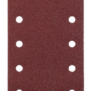 Haftstreifen KORUND gelocht 115x230mm 5Stück